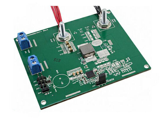 MAX8686EVKIT Soluzioni incorporate MAX8686 Step Down Charger Evaluation Board