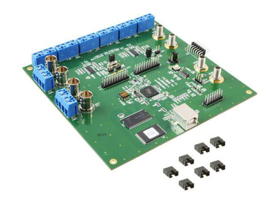 MAX11040KEVKIT Soluzioni incorporate MAX11040K Sigma-Delta ADC Converter Evaluation Board
