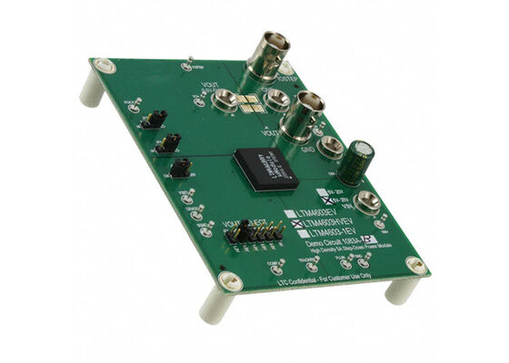 DC1083A-B Soluzioni incorporate 6A 28V 1MHz Potenza CC/DC μModule Board di valutazione