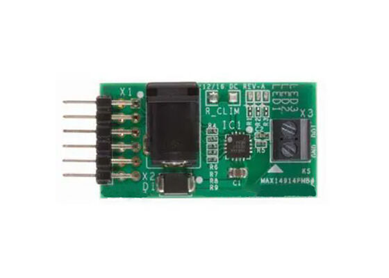 MAX14914PMB Soluzioni incorporate High Side Driver Power Management Board