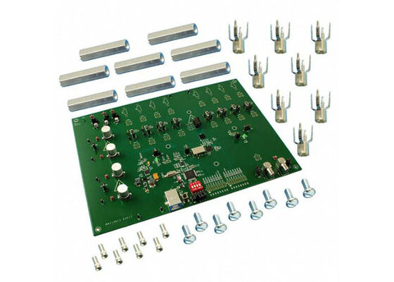 MAX14813EVKIT Soluzioni incorporate MAX14813 Kit di valutazione di pulsanti quadrati a 5 livelli