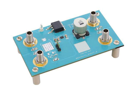 MAX16171EVKIT Soluzioni incorporate MAX16171 Kit di valutazione del regolatore diodo ideale