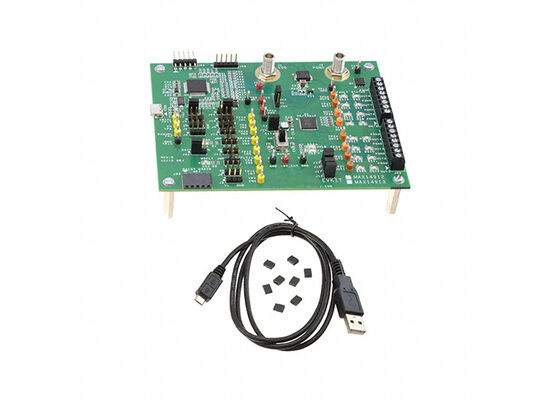 MAX14912EVKIT Soluzioni incorporate High Side Driver Power Management Board