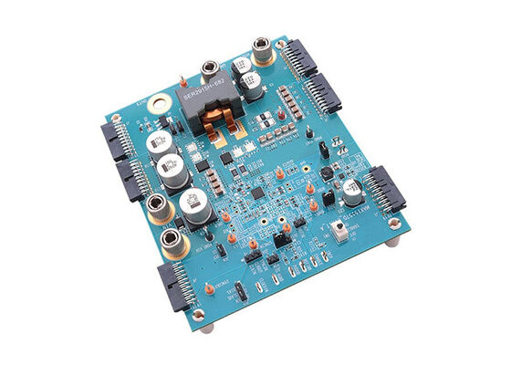 MAX15157DEVKIT Soluzioni incorporate Board di valutazione del regolatore ad alta efficienza