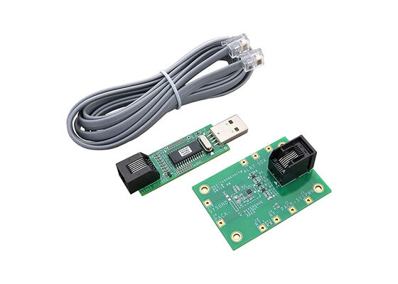 MAX17055GEVKIT Soluzioni incorporate ModelGaugeTM Fuel Gauge Power Management Evaluation Board