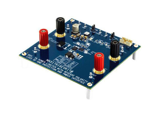 MAX17616EVKIT Soluzioni incorporate MAX17616 Consiglio di valutazione dei fusibili elettronici
