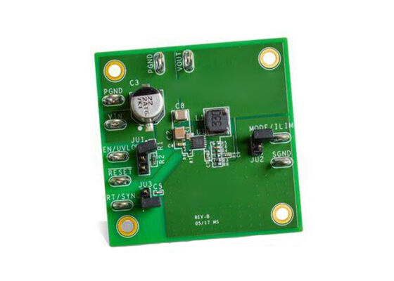 MAX17681AEVKITF Soluzioni incorporate MAX17681 Iso-Buck DC-DC Converter Evaluation Board