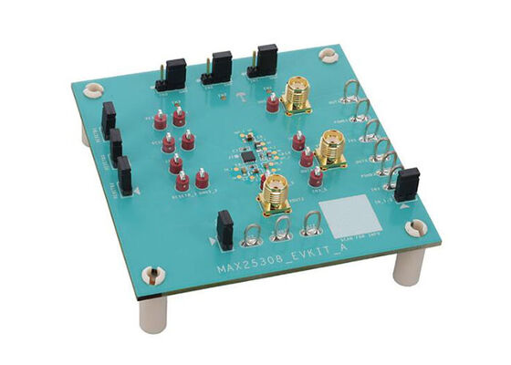 MAX25308EVKIT Soluzioni incorporate MAX25308 Kit di valutazione del regolatore LDO lineare