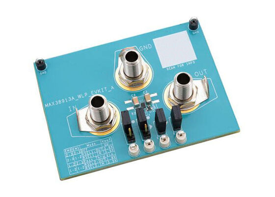 MAX38913AEVK Soluzioni incorporate MAX38913A Kit di valutazione del pacchetto a livello di wafer