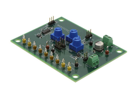 MAX22202EVKIT Soluzioni incorporate Motor controller/driver power management Board