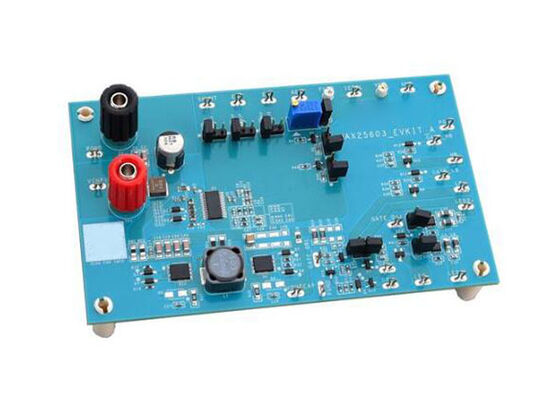 MAX25603EVKIT Soluzioni incorporate MAX25603 Kit di valutazione del controllore a guinzaglio a LED