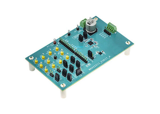 MAX22211EVKIT Soluzioni incorporate Half-bridge Single Stepper Motor Driver Evaluation Board