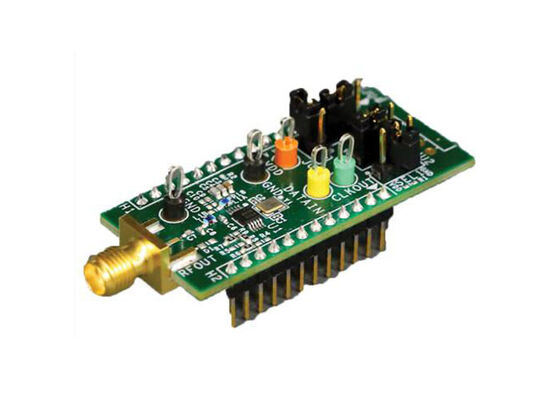 MAX41462EVKIT-434 Soluzioni incorporate MAX41462 Consiglio di valutazione degli trasmettitori ISM/SRD UHF sotto GHz
