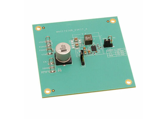 MAX17576EVKITB Soluzioni incorporate 4.5V a 60V 4A Step-Down DC-DC Converter Evaluation Board