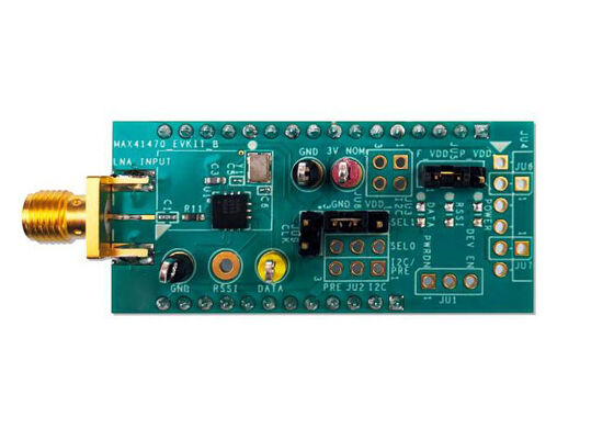 MAX41473EVKIT Soluzioni incorporate MAX41473 RF Receiver Evaluation Kit