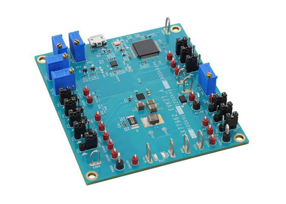 MAX77962EVKIT-06 Soluzioni incorporate MAX77962 USB Tipo-C Buck Boost Charger Board