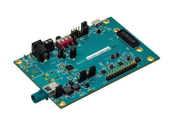 MAX96724-BAK-EVK Soluzioni incorporate Kit di valutazione DPHY per deserializzatore MAX96724