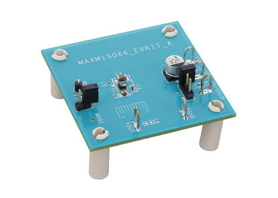 MAXM15066EVKIT Soluzioni incorporate MAXM15066 Himalaya uSLIC Step-Down Power Module Evaluation Board