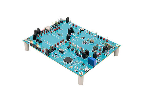 MAX77985AEVKIT Soluzioni incorporate Battery Charger Power Management Board