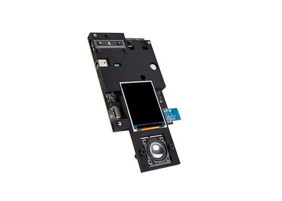 Soluzioni integrate SLN-VIZN3D-IOT EdgeReady Soluzione basata su MCU per il riconoscimento facciale 3D