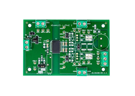 EVAL-ADUM4221-1EBZ Soluzioni incorporate iCoupler Gate Driver Power Management Board