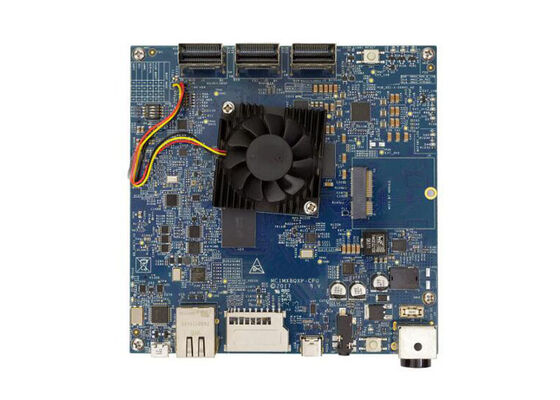 Soluzioni integrate MCIMX8QXP-CPU i.MX 8QuadXPlus Kit di abilitazione multisensoriale