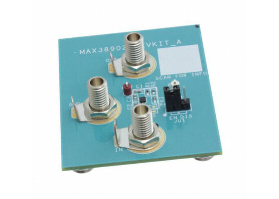 MAX38902EEVKIT Soluzioni incorporate MAX38902 500mA LDO Linear Regulator Evaluation Board