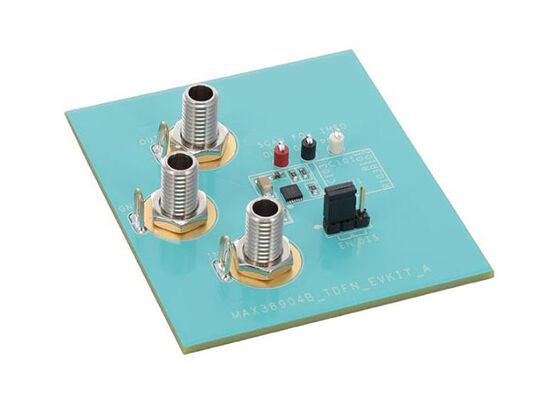 MAX38904BEVK Soluzioni incorporate MAX38904B Regulatore lineare a basso rumore kit di valutazione TDFN