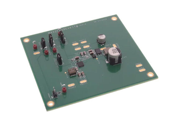 MAX20458EVKIT Soluzioni incorporate 2.1MHz 36V Boost/Buck Controller Evaluation Board