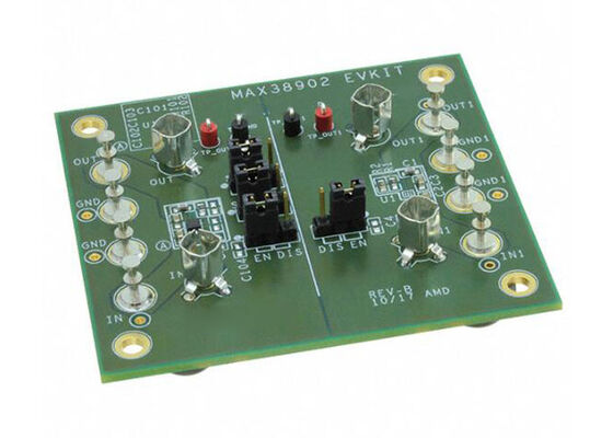 MAX38902EVKIT Soluzioni incorporate MAX38902 LDO Linear Regulator Evaluation Board