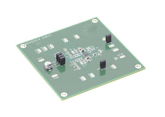 MAX20419EVKIT Soluzioni incorporate Convertitori DC-DC ad alta efficienza e bassa tensione