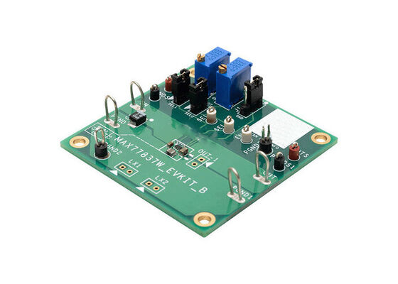 MAX77837WEVKIT Soluzioni incorporate uscita DC/DC non isolata step up o down board di valutazione