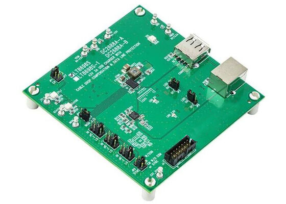 DC2688A-A Soluzioni incorporate Battery Charger Power Management Board