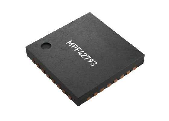 MPF42793DRT Integrated Circuit Chip Battery Pack Fuel Gauge per 2 a 16 celle di fosfato di ferro di litio impilate con interfaccia I2C a 400 kHz e indicatore SOC a 5 livelli a LED