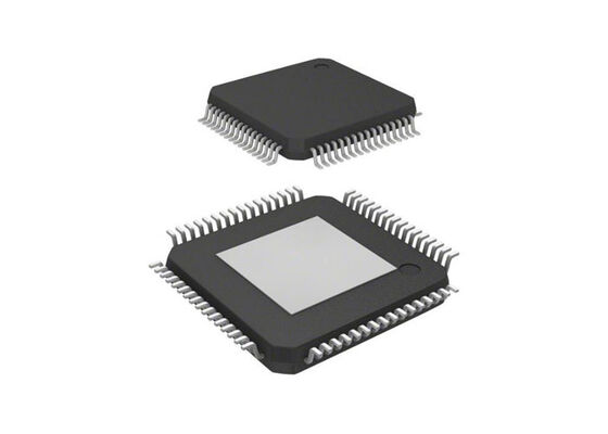 LAN9252I/PT Ethernet IC 2/3-Port EtherCAT Slave Controller con PHY Ethernet integrati e supporto clock distribuito