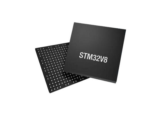 STM32V873II Microcontrollore MCU 800MHz 18nm FD-SOI microcontrollore ad alte prestazioni IC con 2MB eNVM