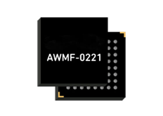 AWMF-0221 Modulo di comunicazione wireless da 24.25 a 29.5 GHz a doppia polarizzazione quadriformatore di fasci RF
