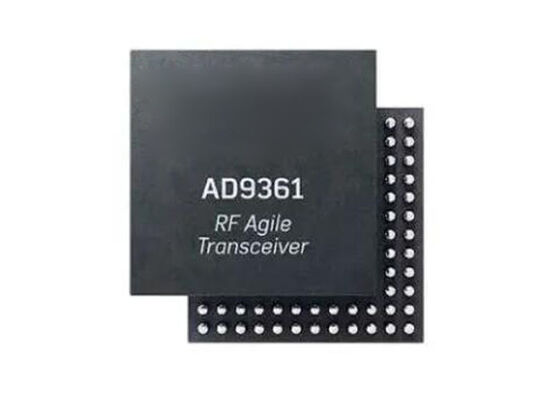 AD9361Module di comunicazione wireless BBC-CSH RF Agile Transceiver con banda TX da 47 MHz a 6,0 GHz banda RX da 70 MHz a 6,0 GHz e larghezza di banda del canale sintonizzabile