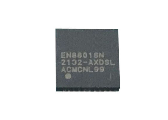 EN8801SN Ethernet IC Single-Port 1000/100/10Base-T Ethernet PHY Transceiver in pacchetto QFN40