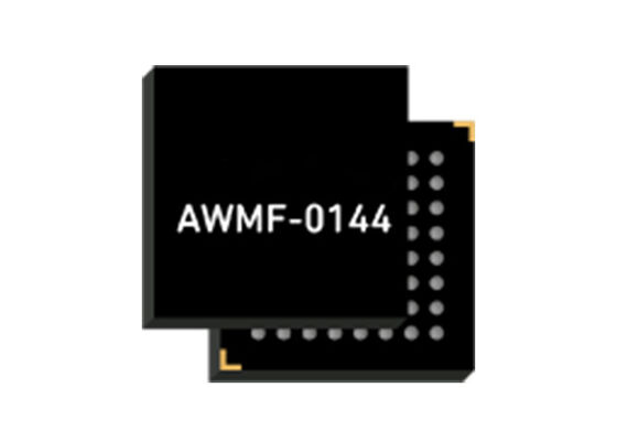 AWMF-0144 Modulo di comunicazione wireless con funzionamento da 37,1 a 40 GHz e controllo di guadagno di fase a 5 bit per la direzione del fascio veloce in array 5G in fase