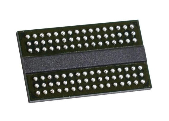 MT41K128M16JT-125 IT:K 2Gbit DDR3L SDRAM Memory IC Chip con frequenza di clock di 800MHz in pacchetto FBGA-96