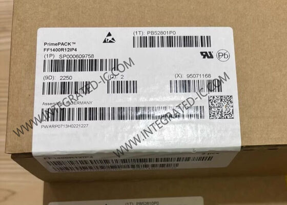 FF1400R12IP4 Modulo IGBT Automotive 1200V 1400A Mezzo ponte con tecnologia IGBT4 TRENCHSTOP