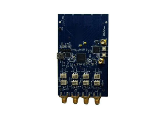 AD9144-FMC-EBZ Soluzioni incorporate AD9144 Digital To Analog Converter Board di valutazione
