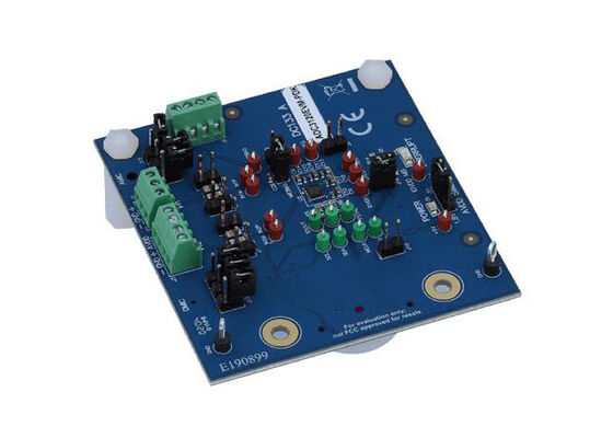 ADC3120EVM-PDK Soluzioni incorporate TLV320ADC3120 768kHz, modulo di valutazione del convertitore audio ADC Burr-Brown