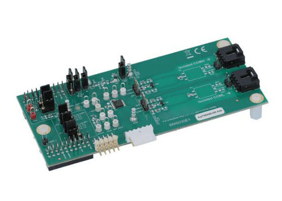 BQ79600EVM-030 Soluzioni incorporate BQ79600-Q1 Modulo di valutazione dell'interfaccia di comunicazione SPI/UART per l'automotive