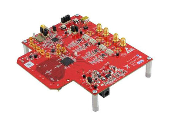 DAC34SH84EVM Soluzioni incorporate DAC34SH84 Modulo di valutazione del convertitore digitale-analogo a 16 bit