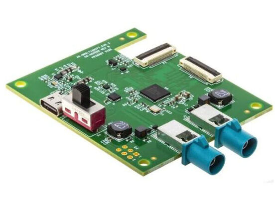 AD-GMSL716MIPI-EVK Soluzioni incorporate MAX96716A GMSL2 a MIPI-CSI Interconnect Adapter Board