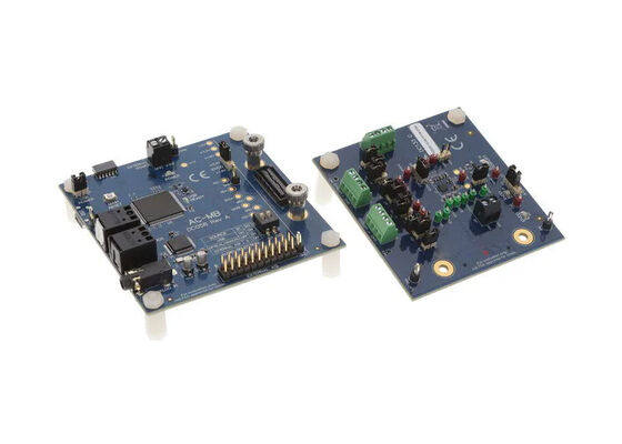 ADC6120Q1EVM-PDK Soluzioni incorporate Stereo 768kHz Audio Analog-to-Digital Converter Board