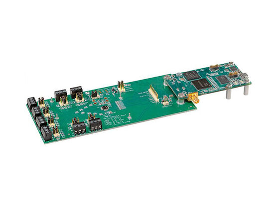 ADS131M08EVM Soluzioni incorporate 24 bit 32KSPS Analog To Digital Converter Board