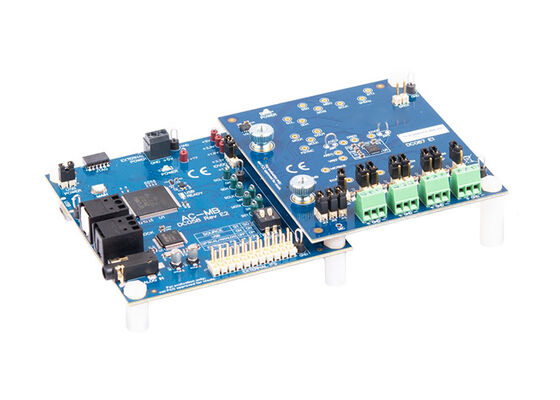 ADC5140EVM-PDK Embedded Solutions 4-Channel 768kHz Analog To Digital Converter Board di valutazione